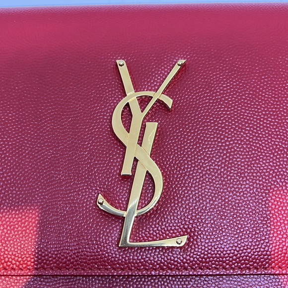 Saint Laurent “Kate” clutch - Picture 4 of 6
